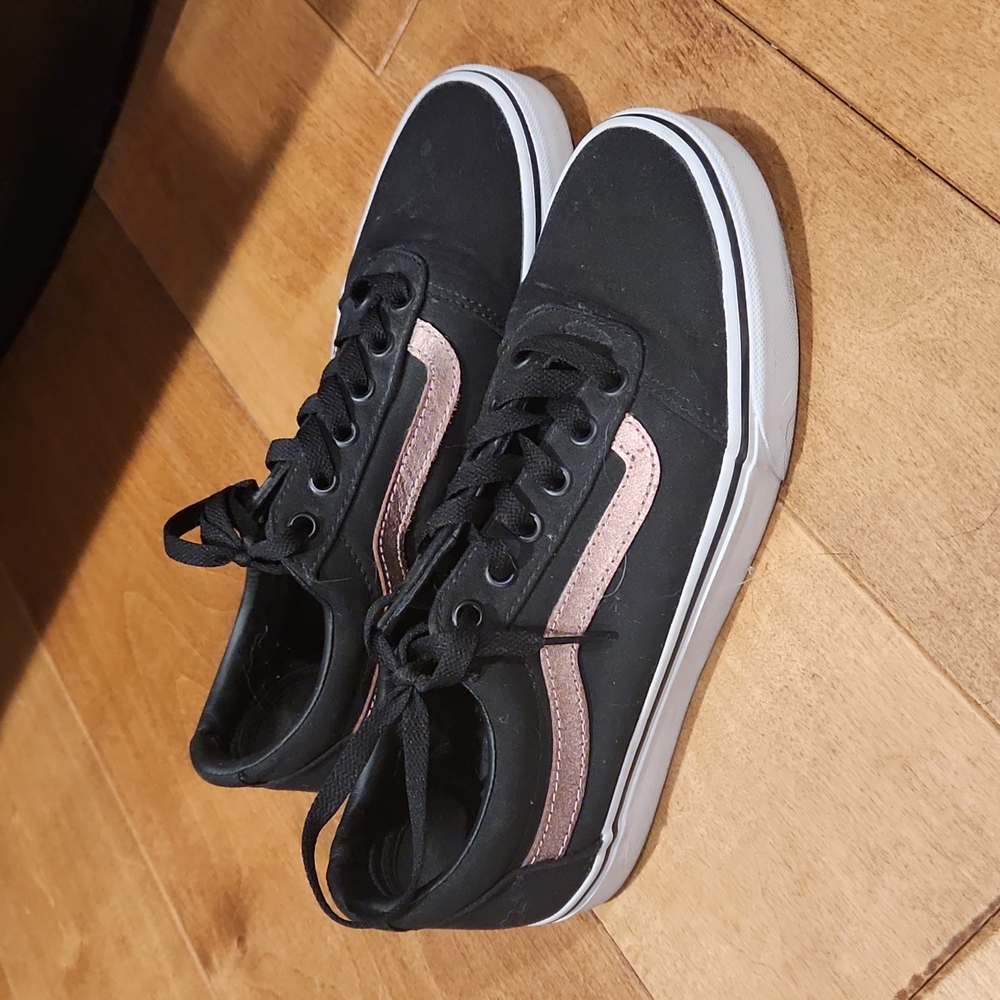 Vans shoes size 8.5